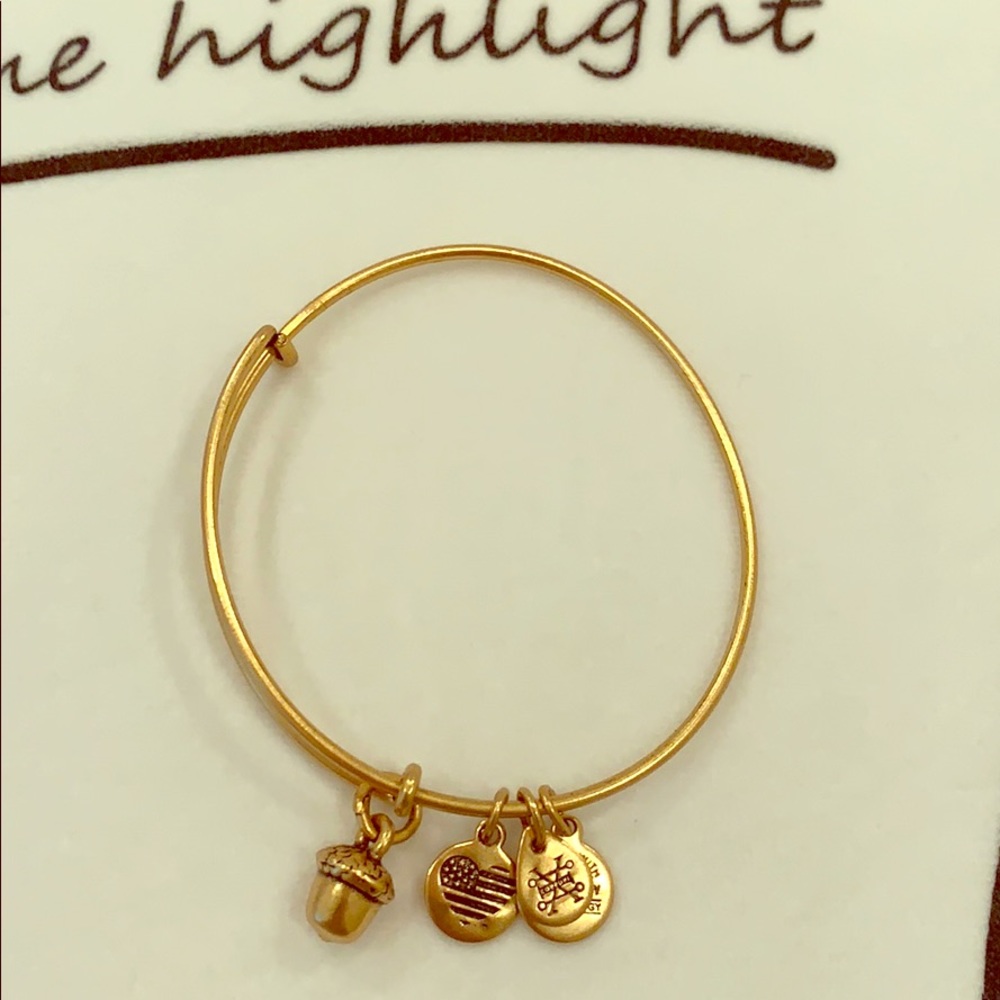 Alex and Ani bracelet
